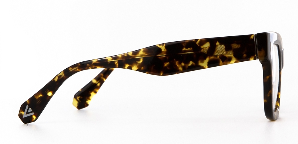 Brodie Glasses in Classic Tortoise