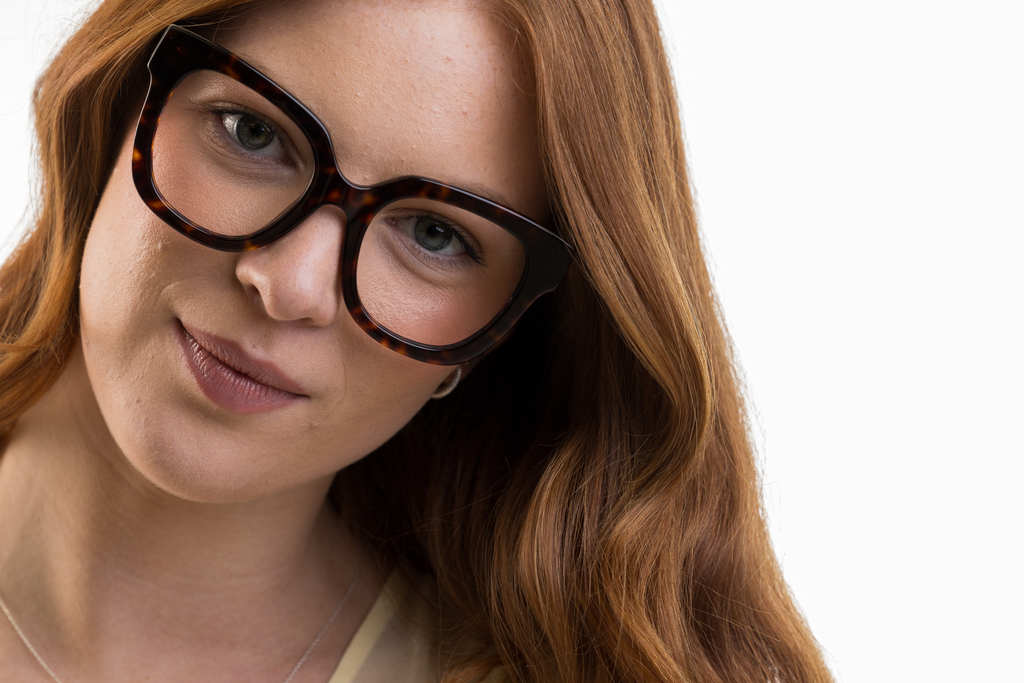 Ferne Deep Havana Deep Havana Glasses