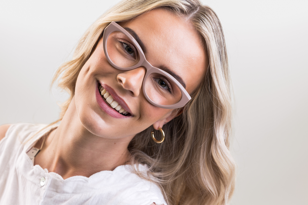 Jura Mocha Acetate Glasses