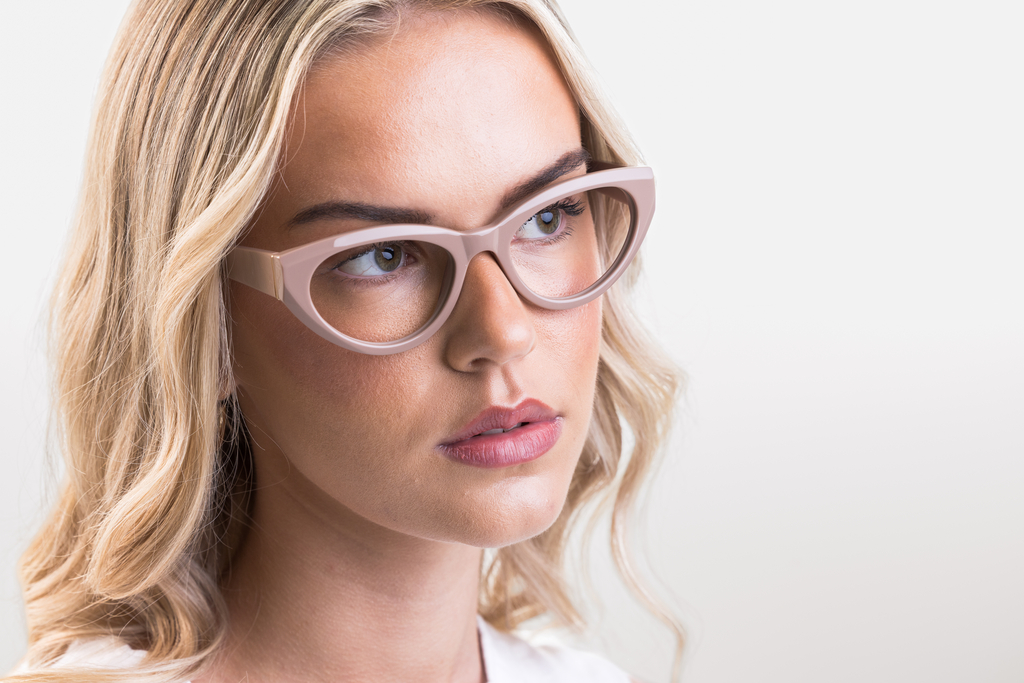 Jura Mocha Acetate Glasses