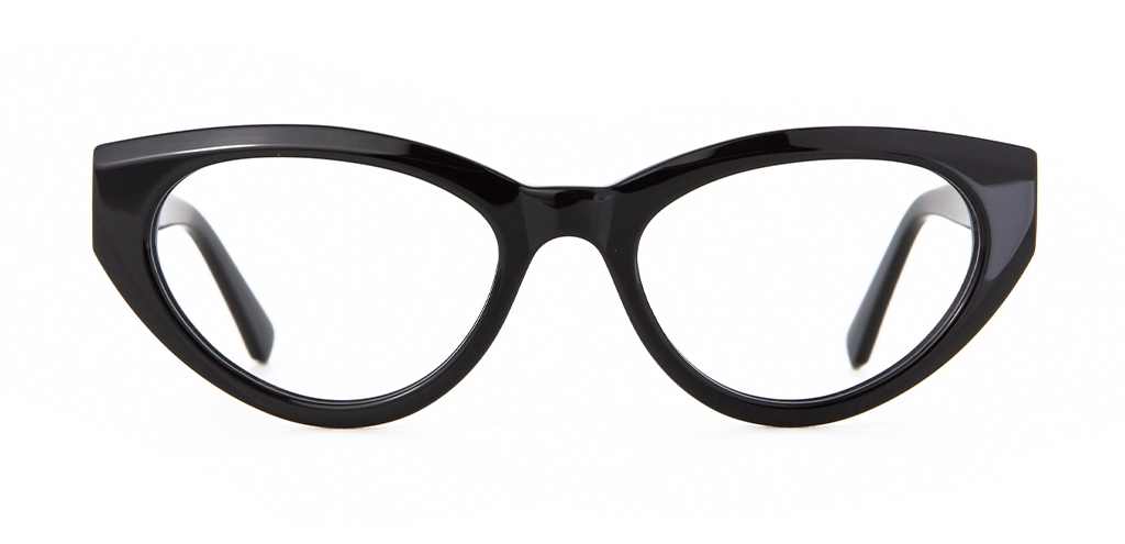 Jura Glasses in Black