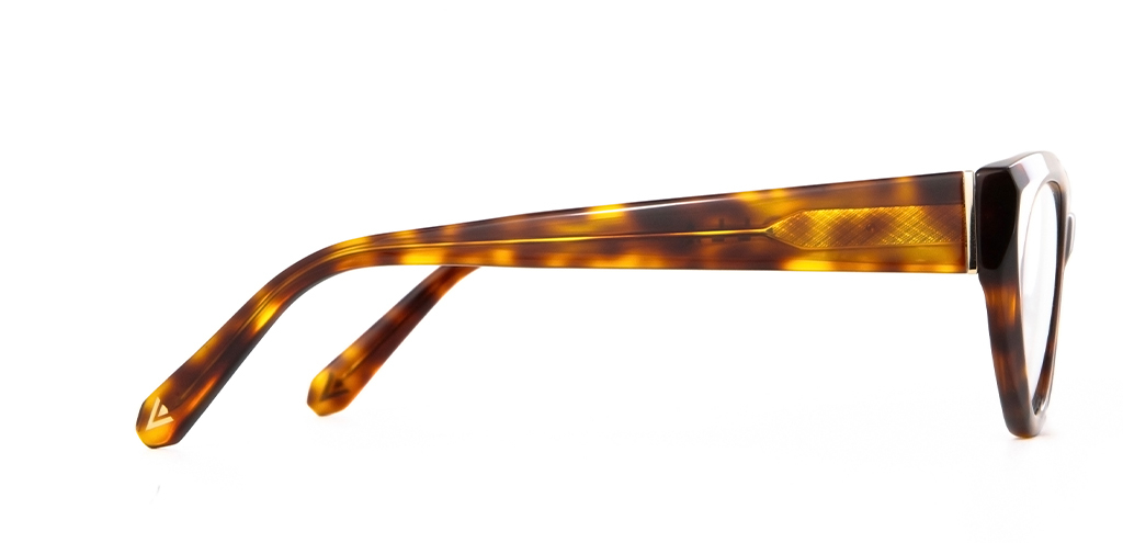 Jura Glasses in Medium Havana