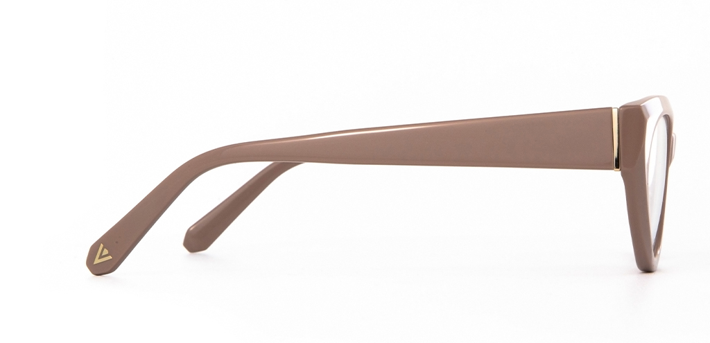 Jura Glasses in Mocha