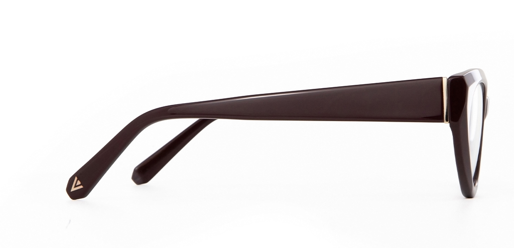 Jura glasses in Plum