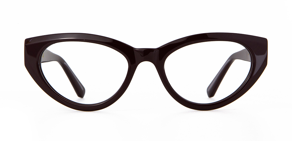 Jura glasses in Plum