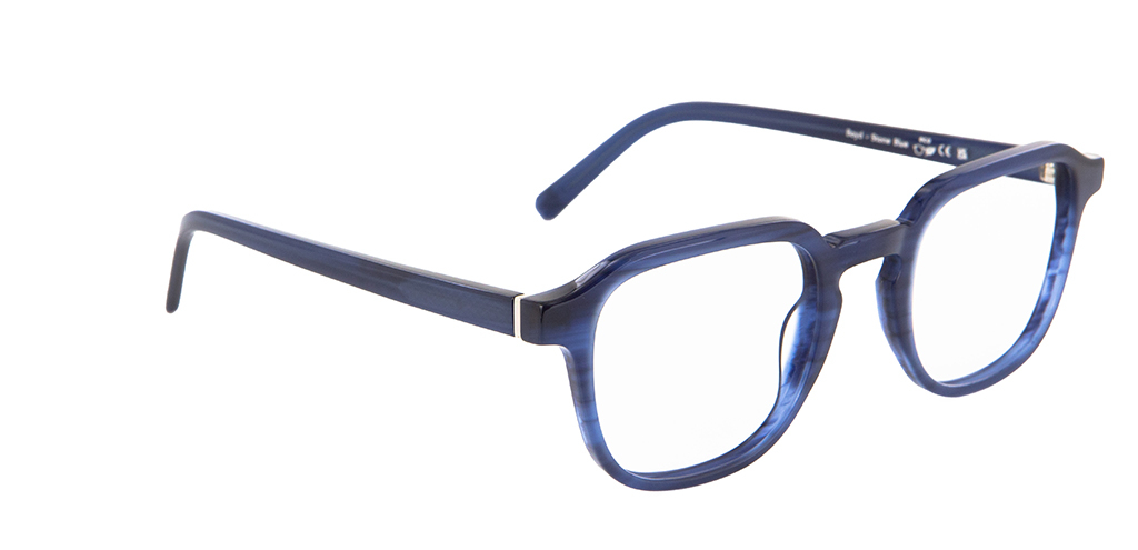 IOLLA Boyd Stone Blue Glasses