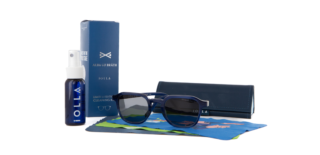 IOLLA Boyd Limited Edition Sunglasses Bundle