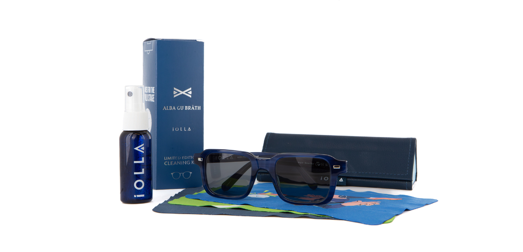 IOLLA Angus Limited Edition Sunglasses Bundle