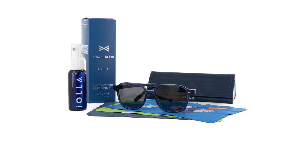 IOLLA Ramsay Limited Edition Sunglasses Bundle