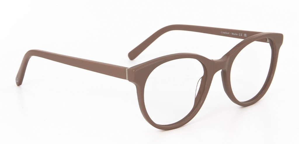 Crawford Mocha angled view