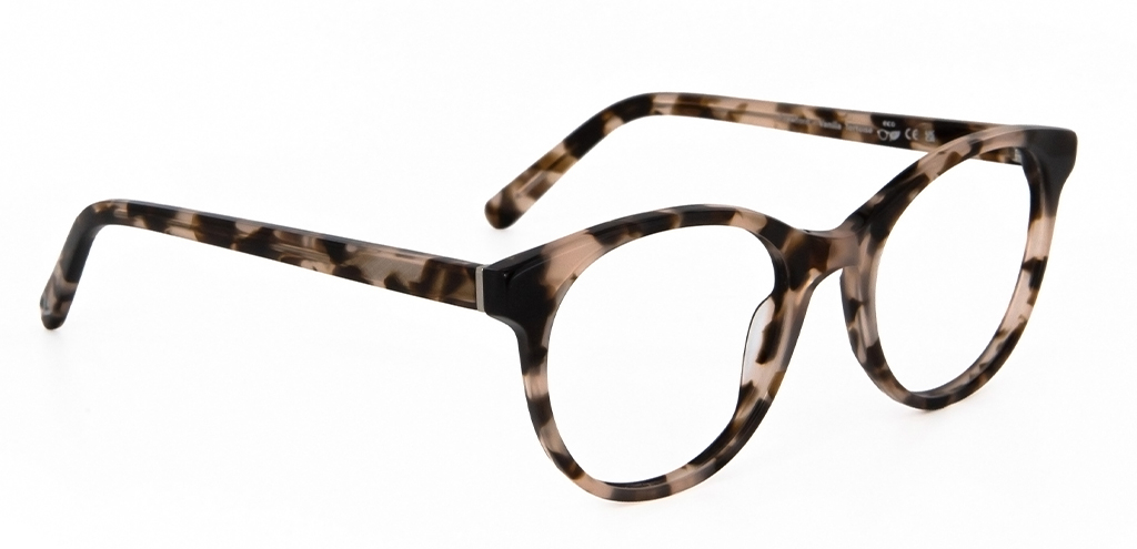 Crawford Vanilla Tortoise angled view