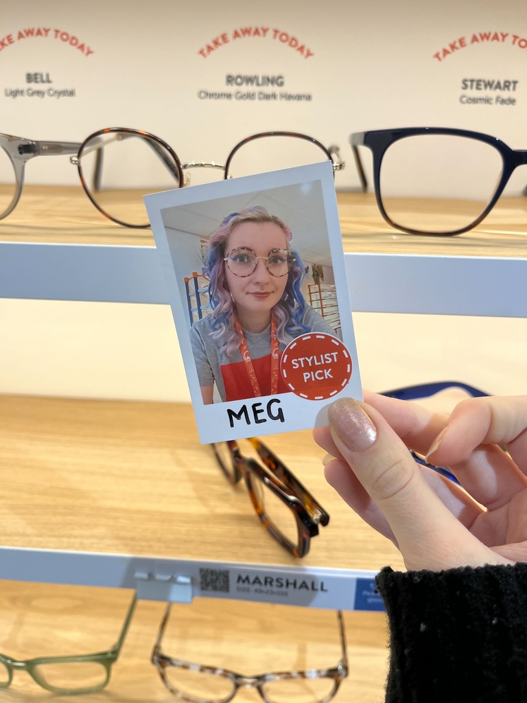 IOLLA Stylist Meg