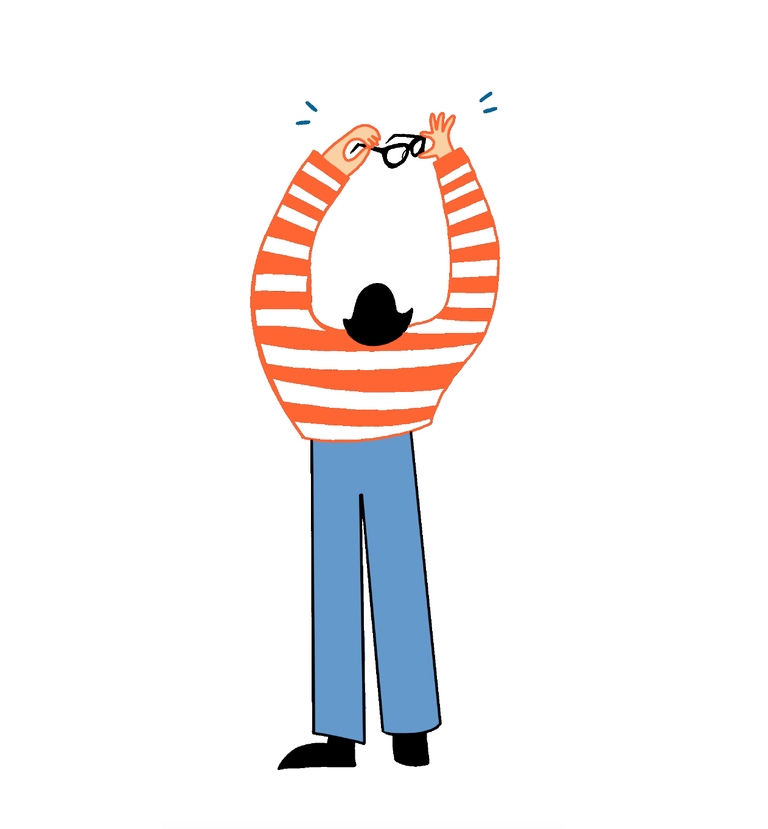 How to look after your glasses