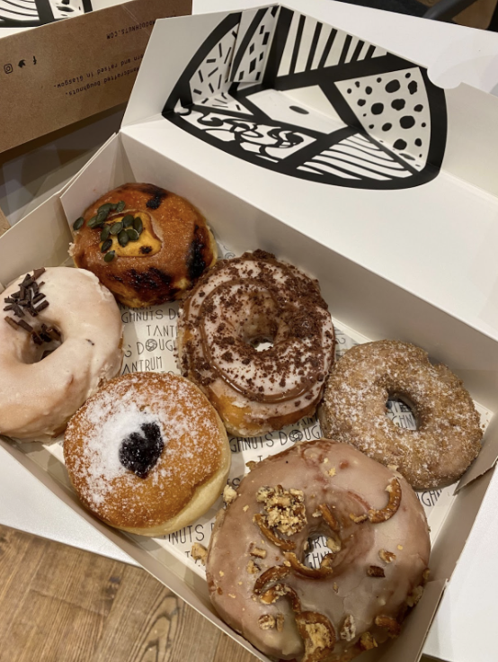 Tantrum Doughnuts