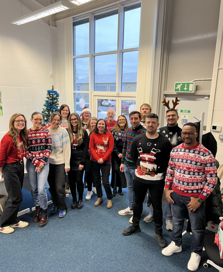 Christmas Jumper Day