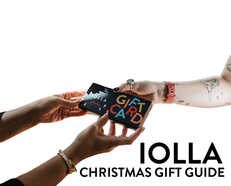 IOLLA Christmas Gift Guide