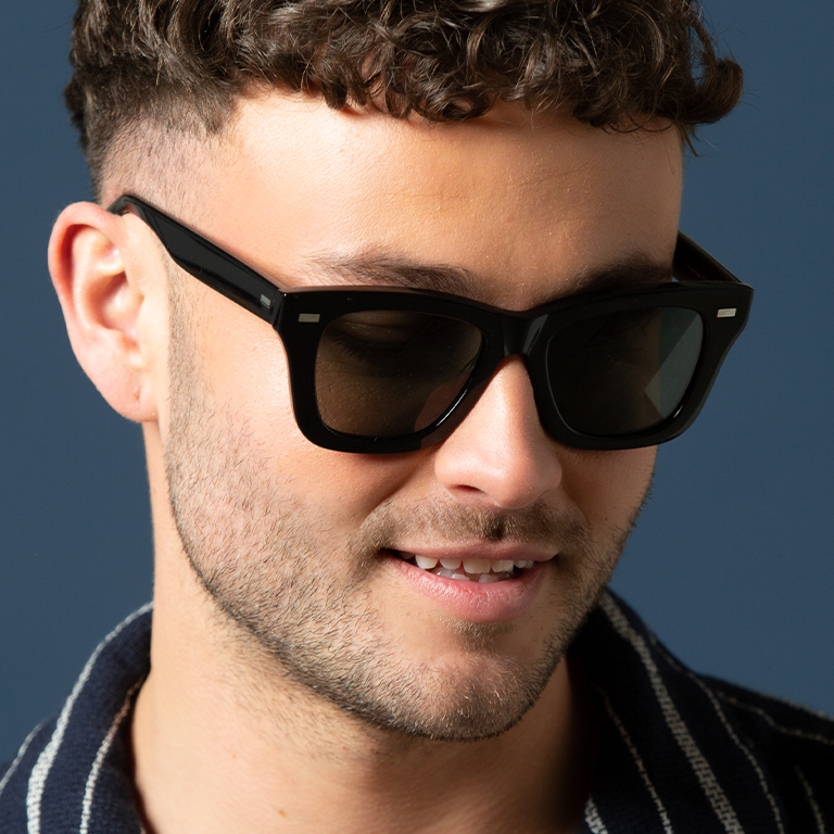 forbes_male model summer club sunglasses
