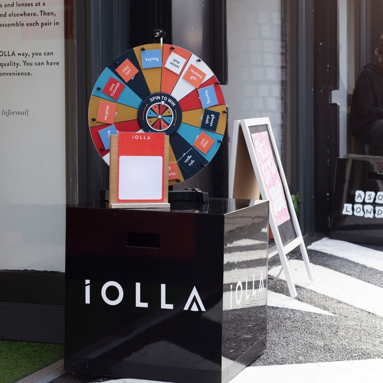 Spin to win competition Boxpark Shoreditch.jpg
