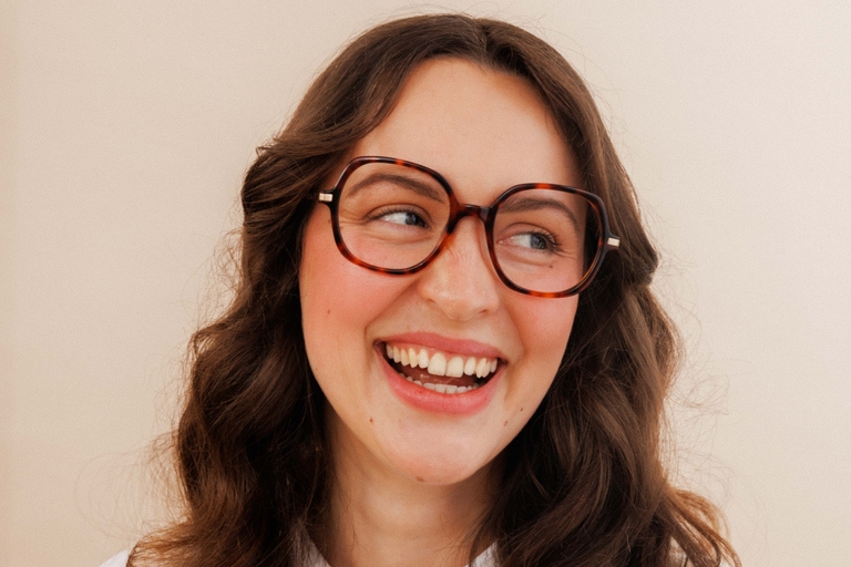 IOLLA Rowan Medium Havana Glasses