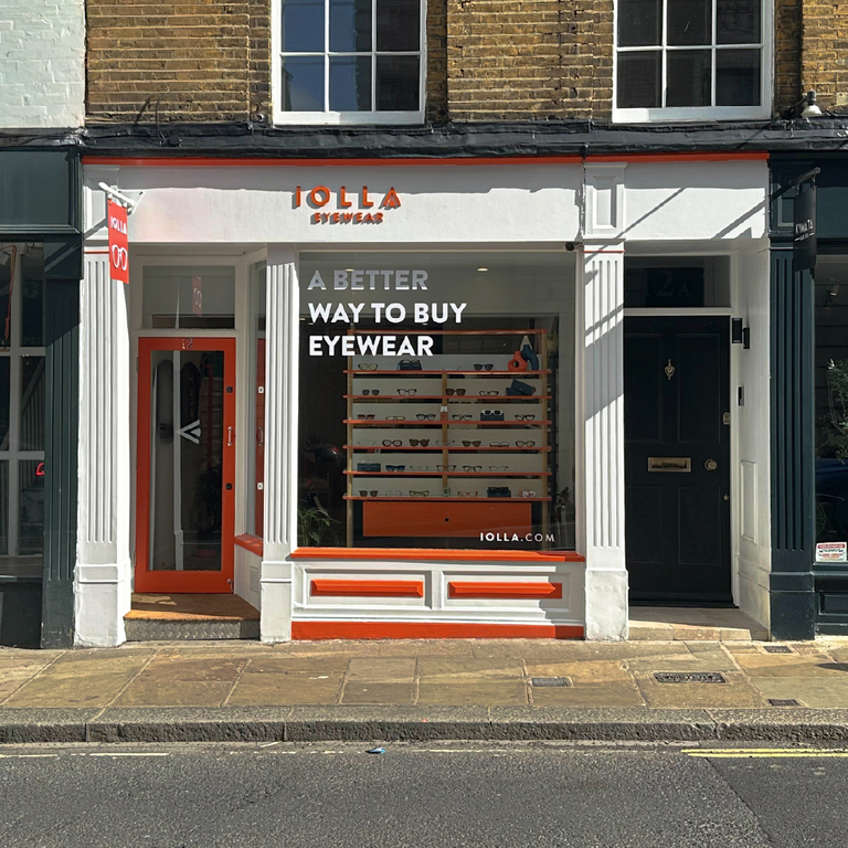 IOLLA Richmond showroom