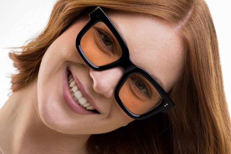 Brodie Black Sunglasses