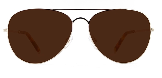 Lennox_Gold_Front_Sunglasses