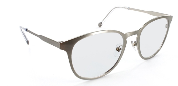 Maxwell_Dull_Brushed_Silver_Optical_Side