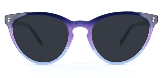 Muir_PlumFade__Front_Sunglasses