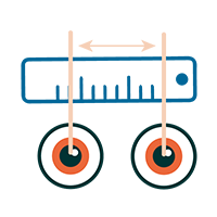 Measure your PD 