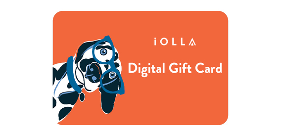 IOLLA Digital Gift Card