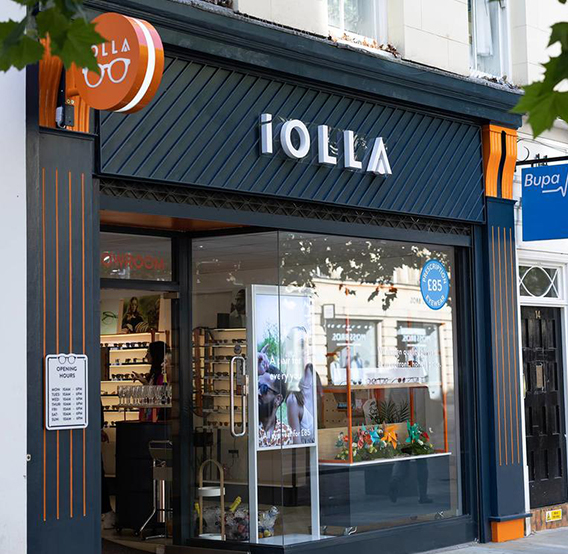 IOLLA opens in Manchester