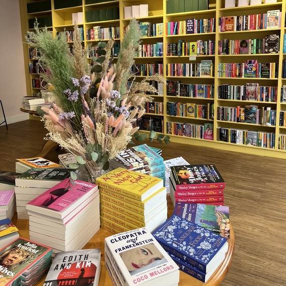 rare birds feminist book shop edinburgh