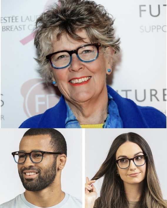 styling prue leith glasses