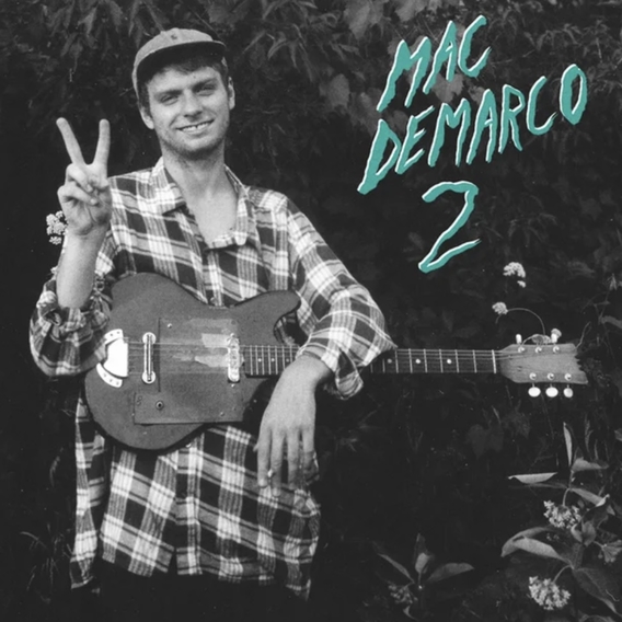Mac De Marco album cover