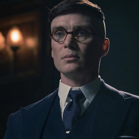 Peaky Blinders Tommy Shelby