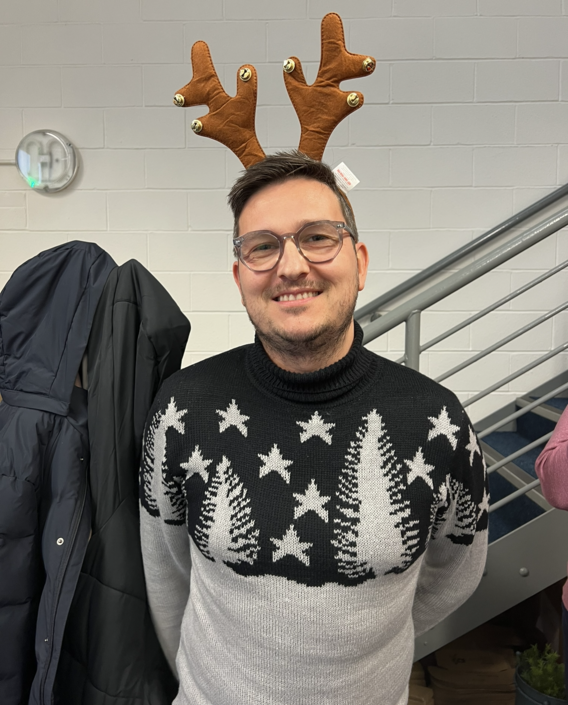 Christmas Jumper Day