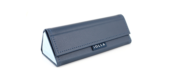 IOLLA Case in blue