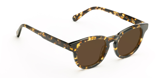 Christie_Classic Tortoise_Sunglasses_Side_forweb