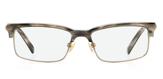 Fraser Matte Gunmetal_Glasses_Front_for web