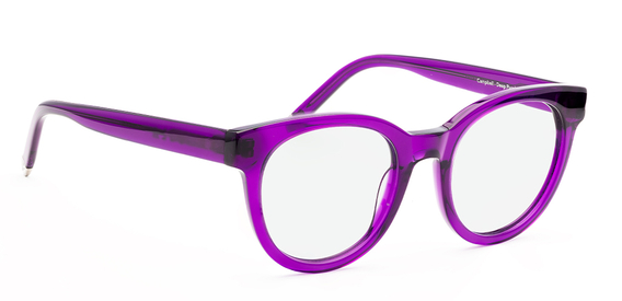 Deep Purple Glasses