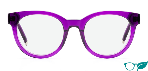 Deep Purple Glasses