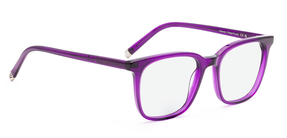 Deep Purple Glasses