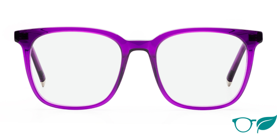 Deep Purple Glasses