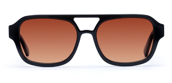 Arran Black Sienna Sunset Gradient side image
