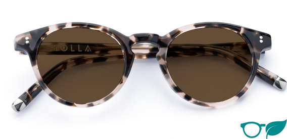 Bell in Vanilla Tortoise – Effortless Everyday Style | IOLLA