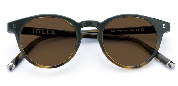 Bell in Woodland Fade – Versatile & Timeless | IOLLA