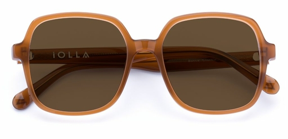 Bonnie Chocolate_Sunglasses Brown_Folded_forweb