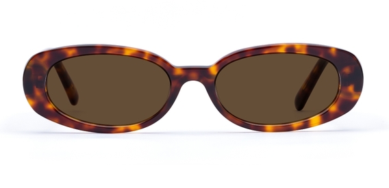 Cooper in Medium Havana – Timeless Customisable Sunglasses | IOLLA
