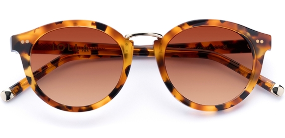 Murray – Sophisticated Round Sunglasses | IOLLA