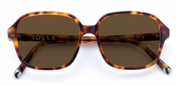 Parker II – Oversized Acetate Sunglasses | IOLLA